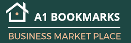 a1bookmarks.com logo
